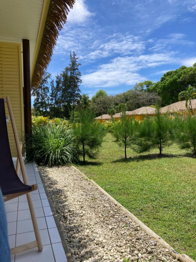 Studio Lilo 340 - Village Kawann Grand-Bourg  Exterior photo