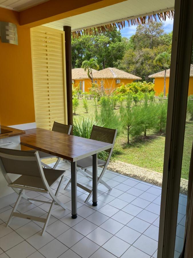 Studio Lilo 340 - Village Kawann Grand-Bourg  Exterior photo